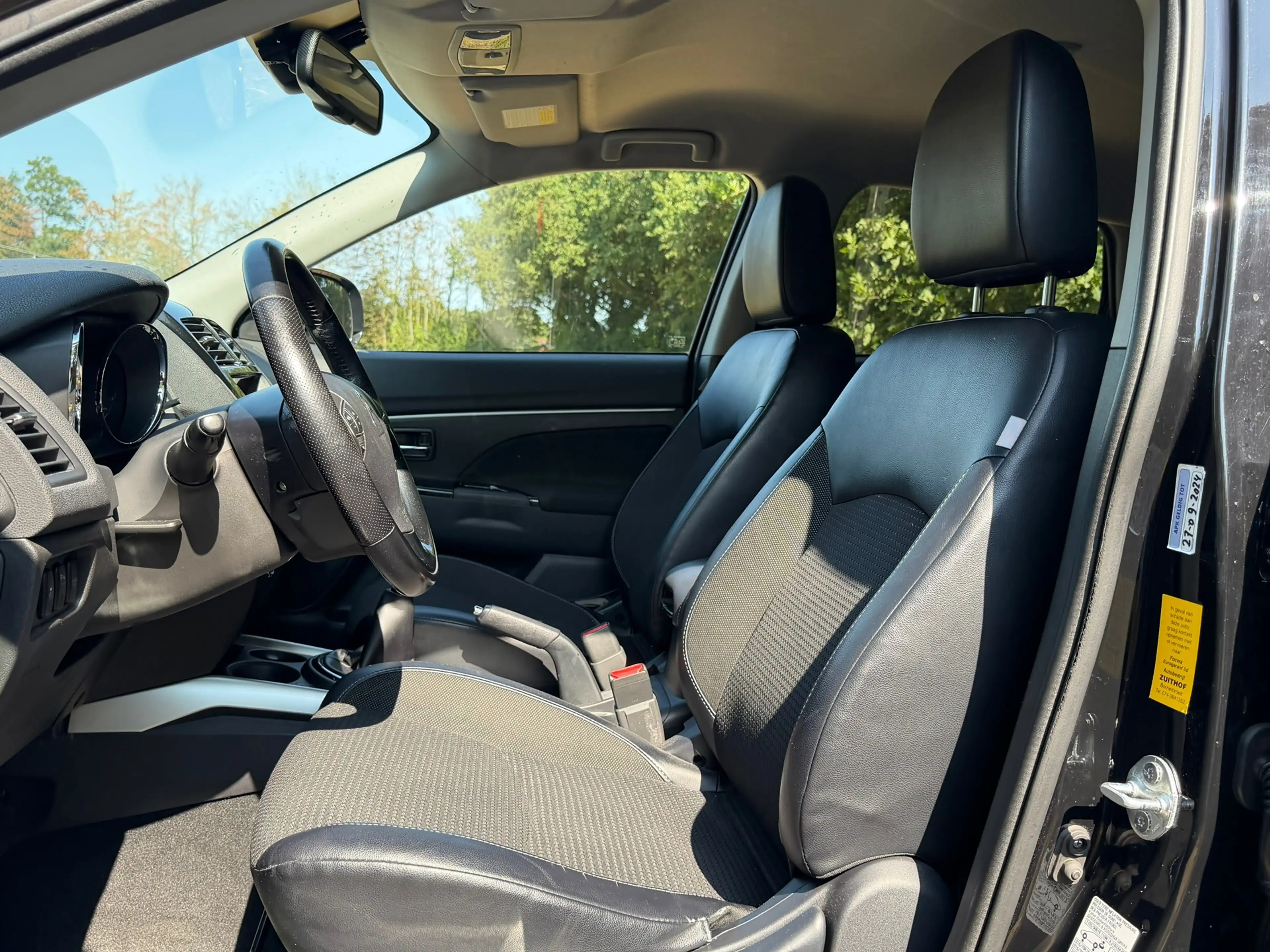 Citroen C4 Aircross 1.6 Exclusive | Keyless + Trekhaak + Airco Nu € 7. — photo 15