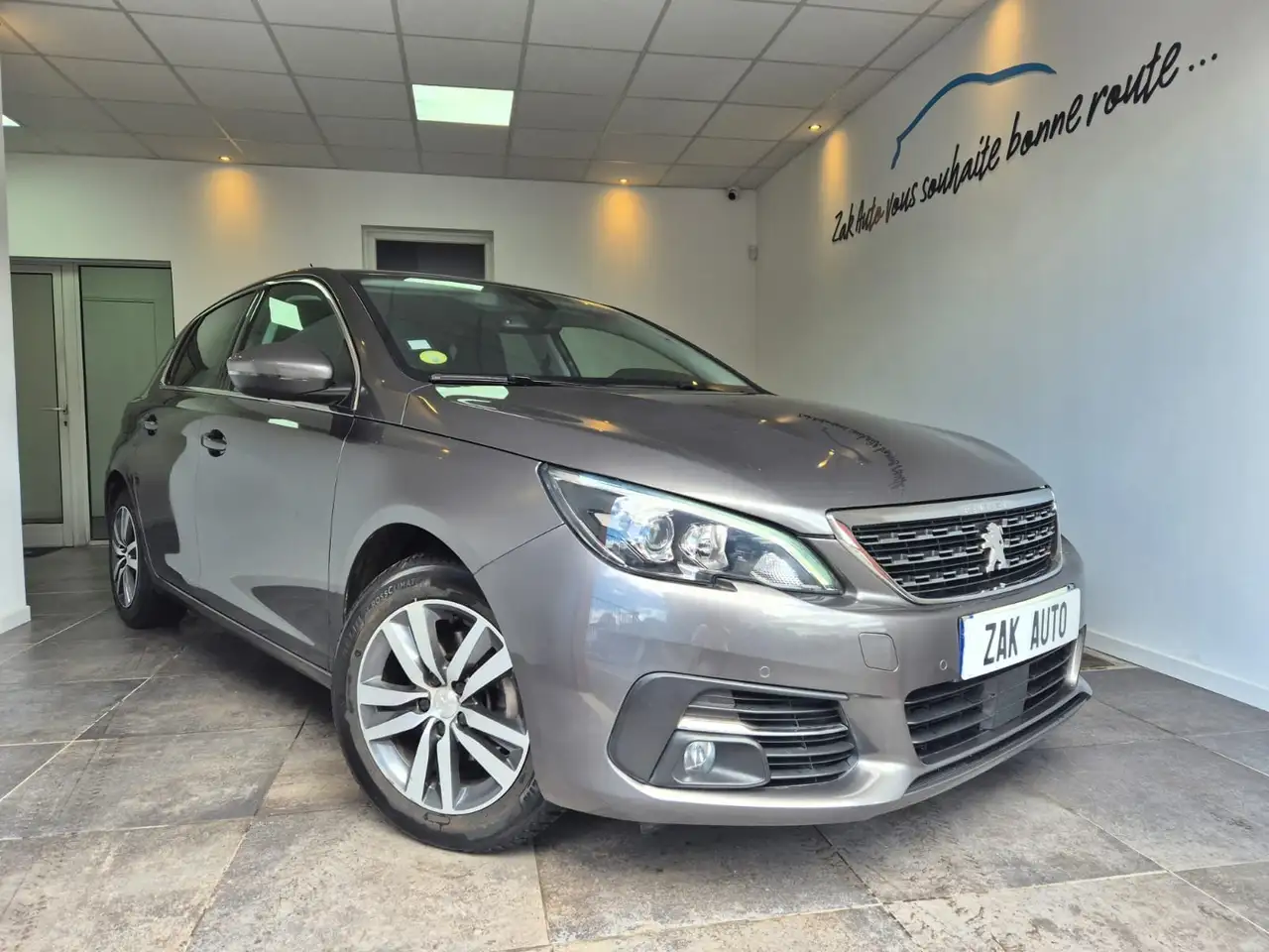 Peugeot 308 BlueHDi 130ch S