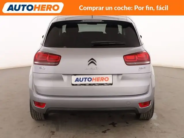 Citroen C4 view 5