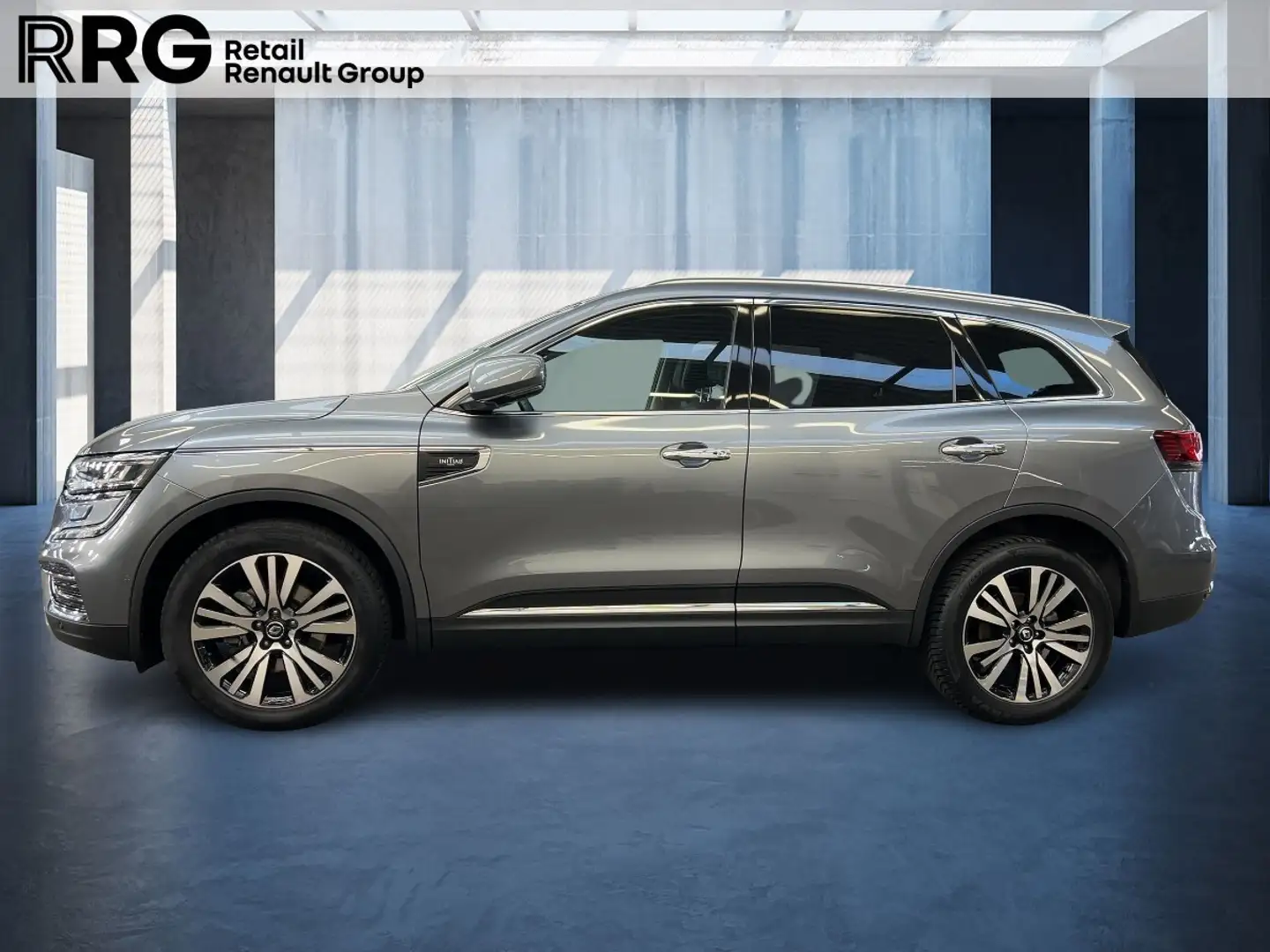 Renault Koleos INITIALE PARIS 4WD 2.0 DCI 185 UPE:53.800,- Grau - 2