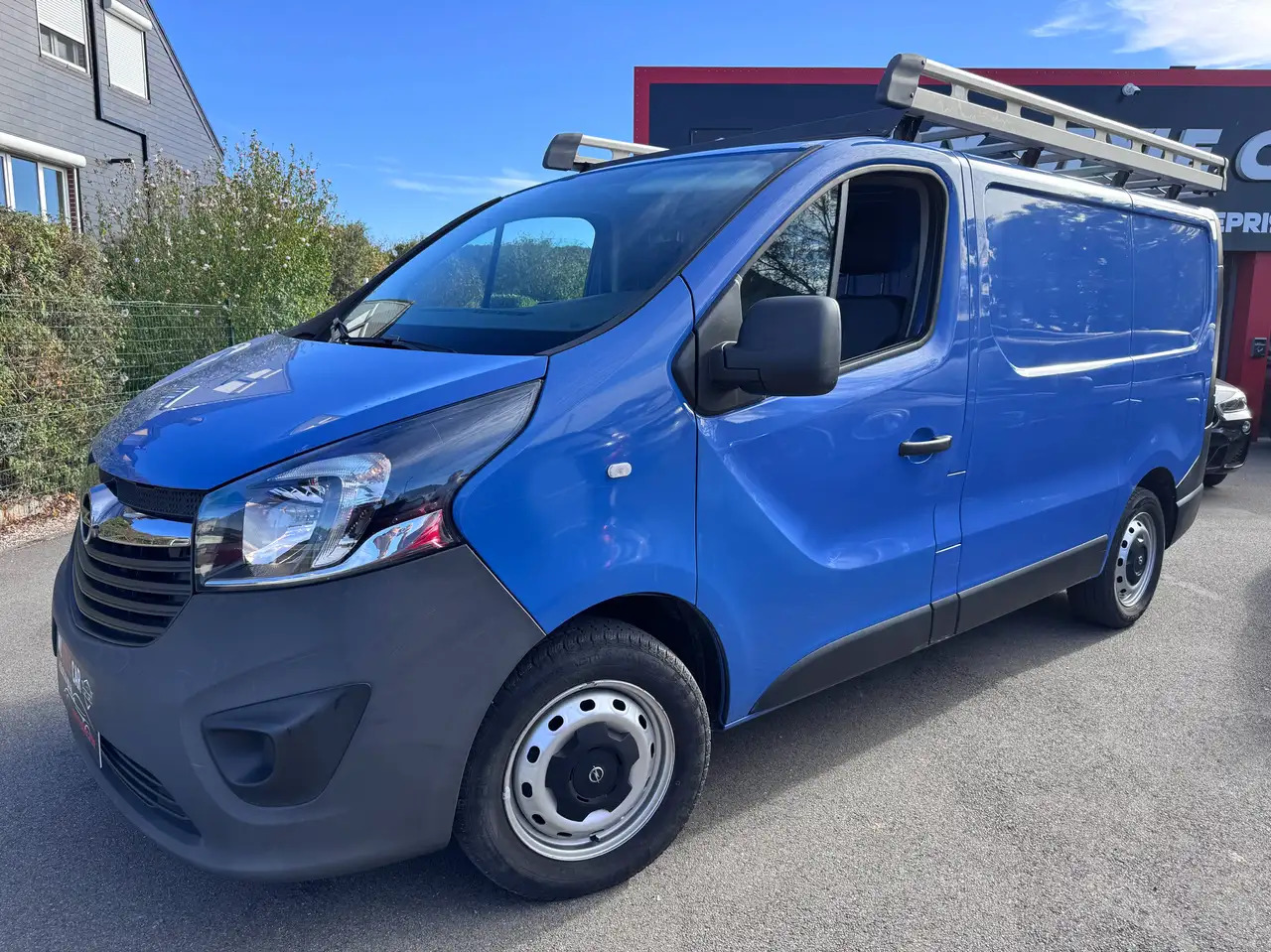 Opel Vivaro