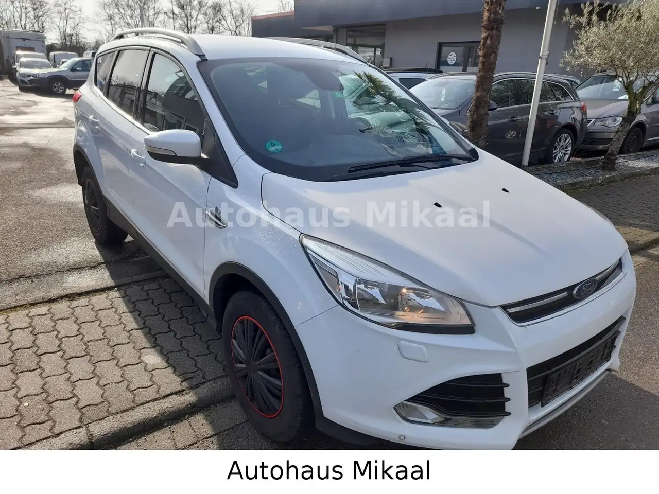 Ford Kuga