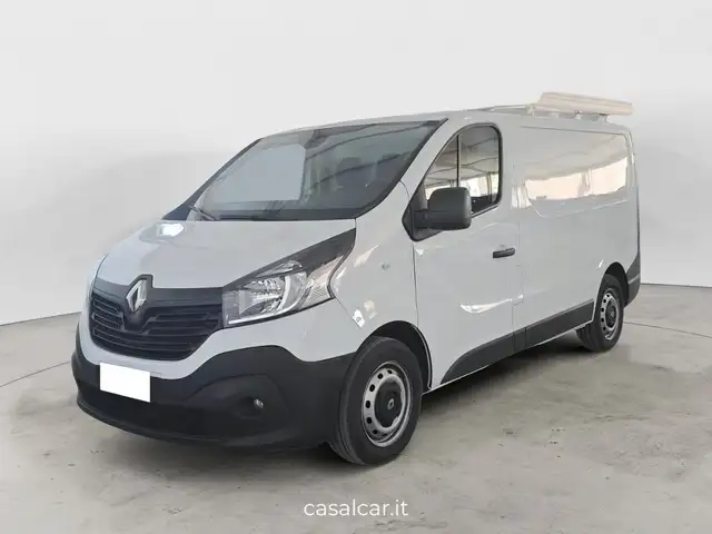 Renault Trafic Trafic T29 1.6 dCi 120CV PC-TN Furgone Ice FINO A