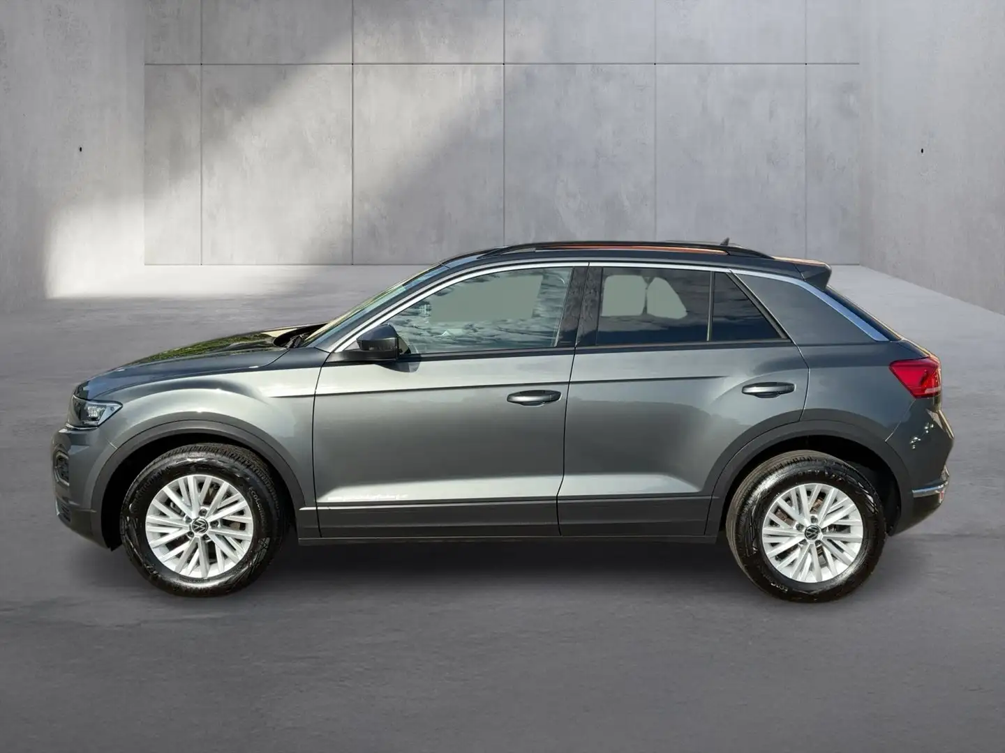Volkswagen T-Roc Design TSI Grau - 2
