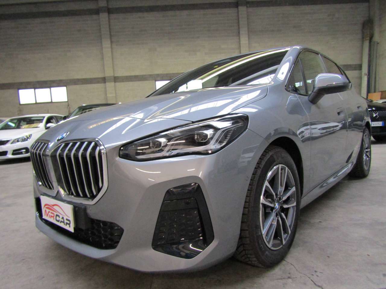 BMW 220 Serie 2 220 i Active Tourer 220i Active Tourer mhev 48V Msport M-sport M sport auto *16.000 KM*