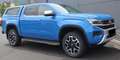 Volkswagen Amarok Amarok 3.0 tdi V6 Aventura 4motion auto Blu/Azzurro - thumbnail 2
