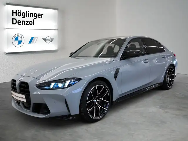 BMW M3 view 2
