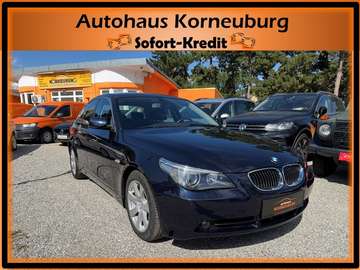 525 d E60 Aut. Limousine*NAVI*PDC*KLIMA*SZHG*