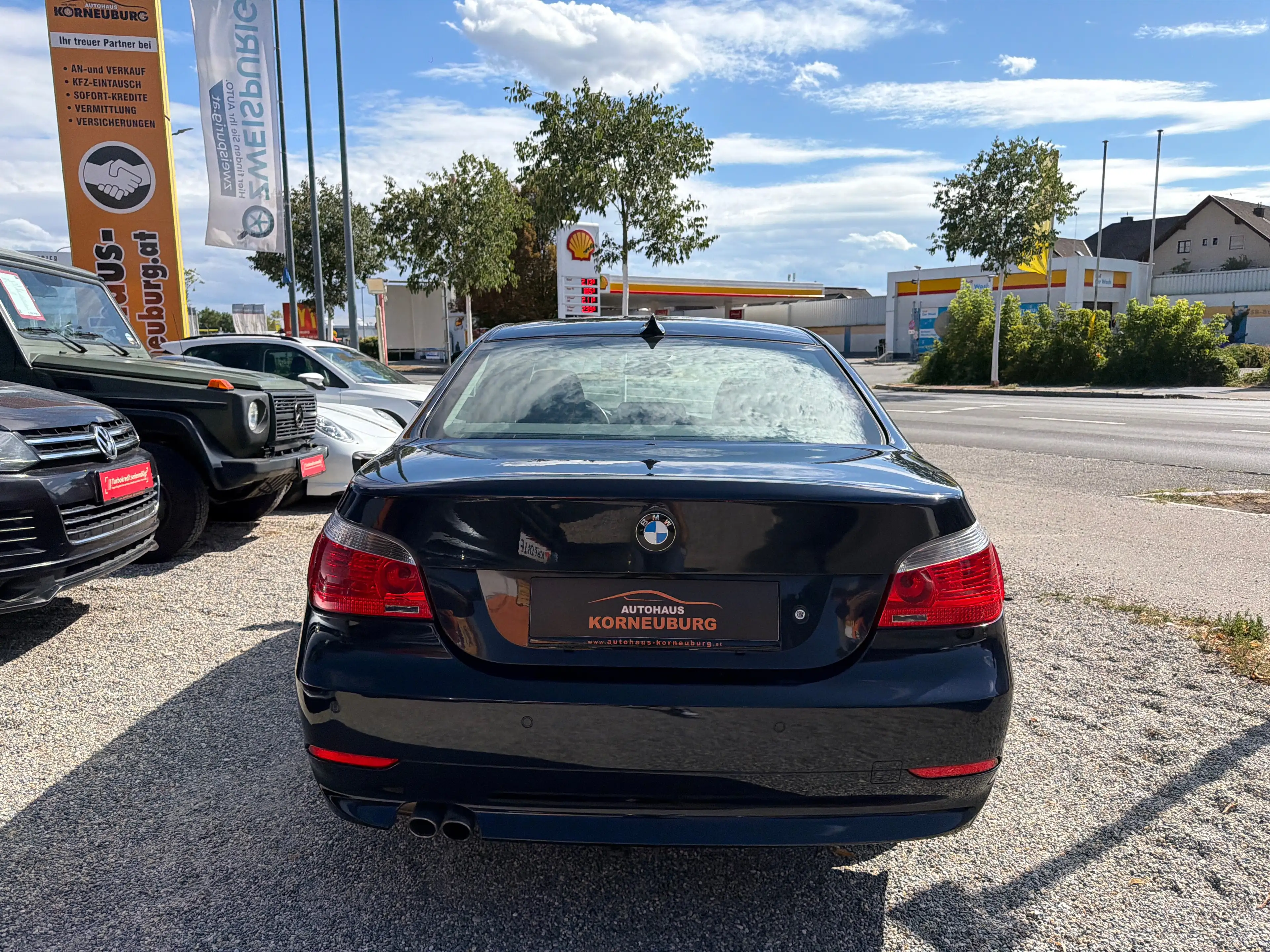 BMW 525 525 d E60 Aut. Limousine*NAVI*PDC*KLIMA*SZHG* — photo 5