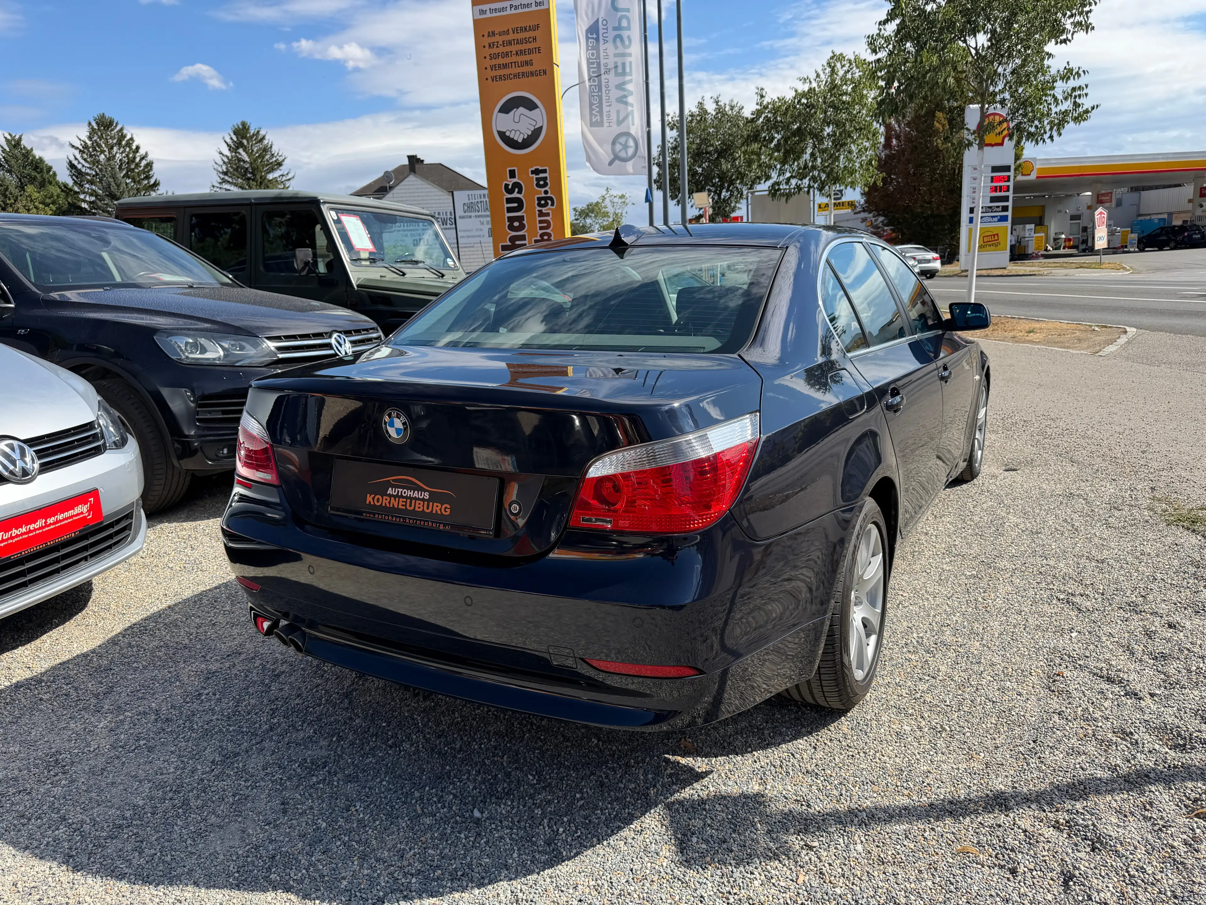 BMW 525 525 d E60 Aut. Limousine*NAVI*PDC*KLIMA*SZHG* — photo 10