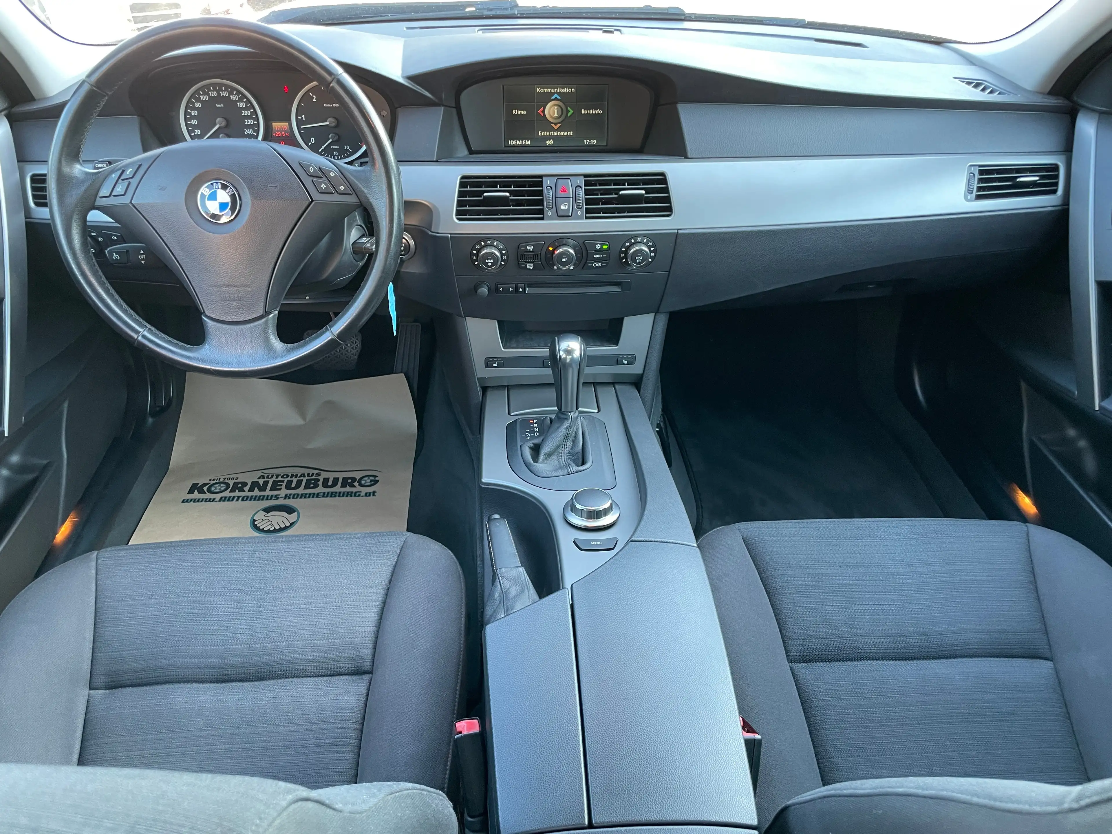 BMW 525 525 d E60 Aut. Limousine*NAVI*PDC*KLIMA*SZHG* — photo 4