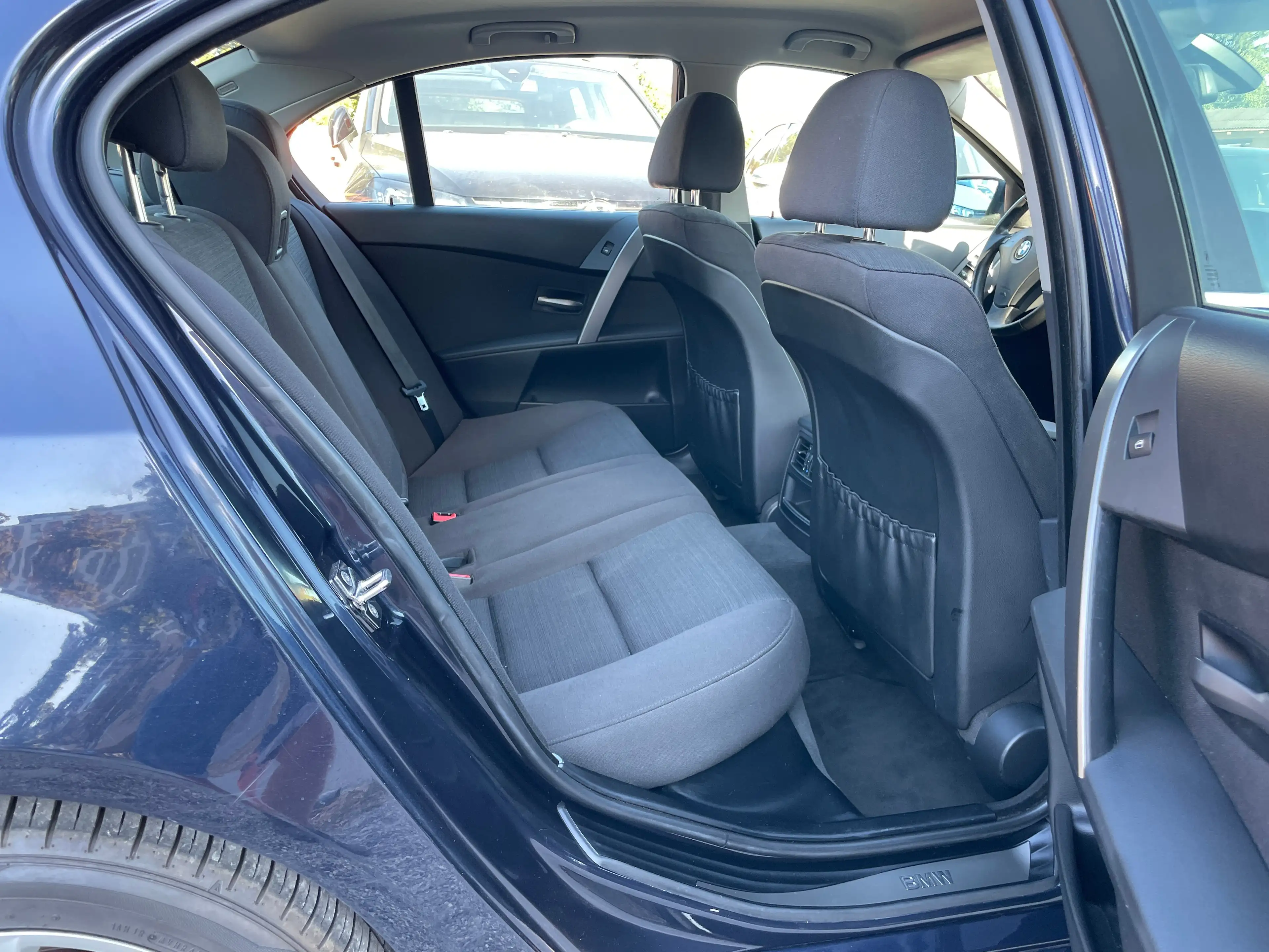 BMW 525 525 d E60 Aut. Limousine*NAVI*PDC*KLIMA*SZHG* — photo 14