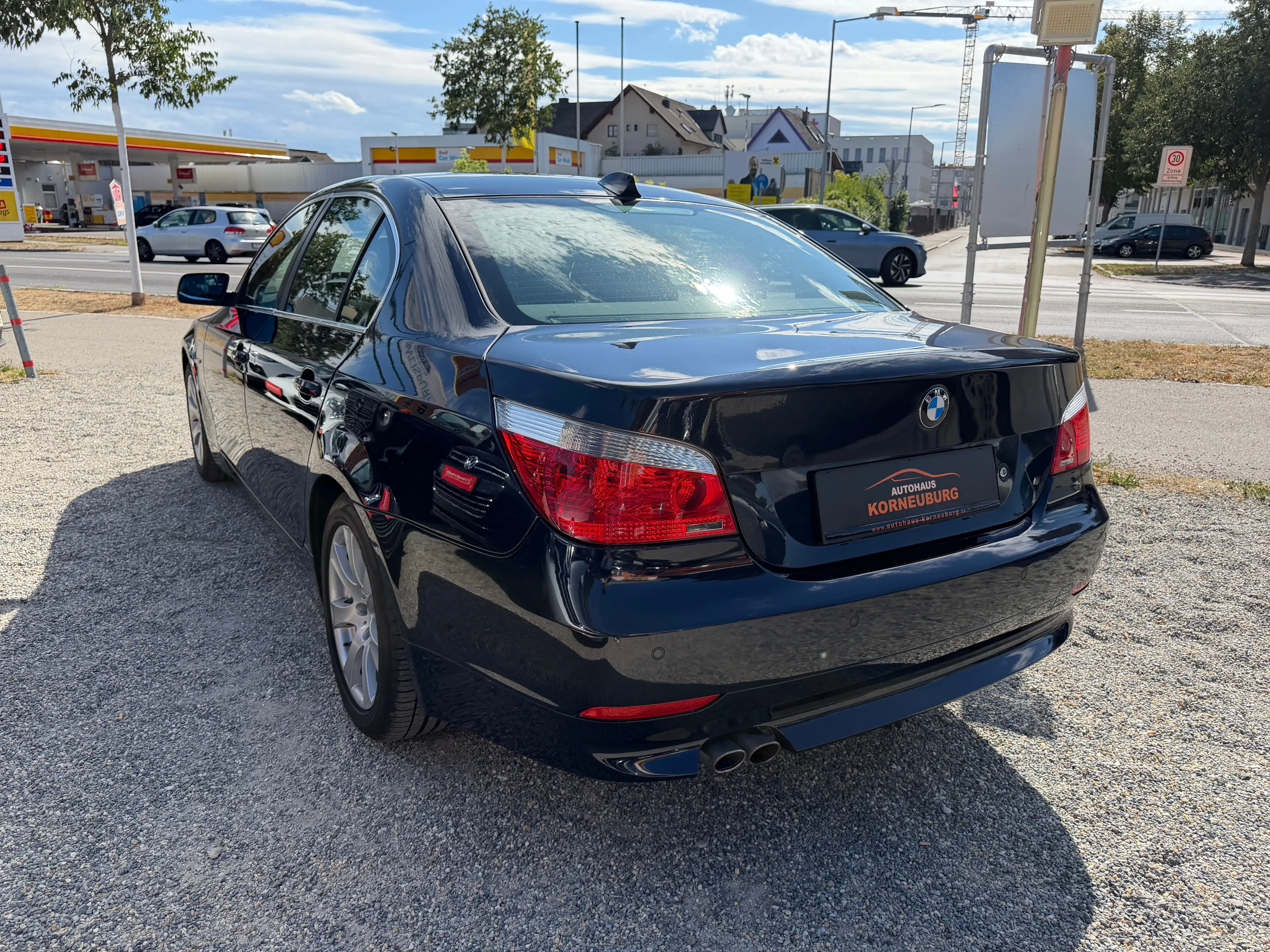 BMW 525 525 d E60 Aut. Limousine*NAVI*PDC*KLIMA*SZHG* — photo 7