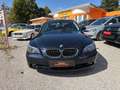BMW 525 525 d E60 Aut. Limousine*NAVI*PDC*KLIMA*SZHG* Blau - thumbnail 2