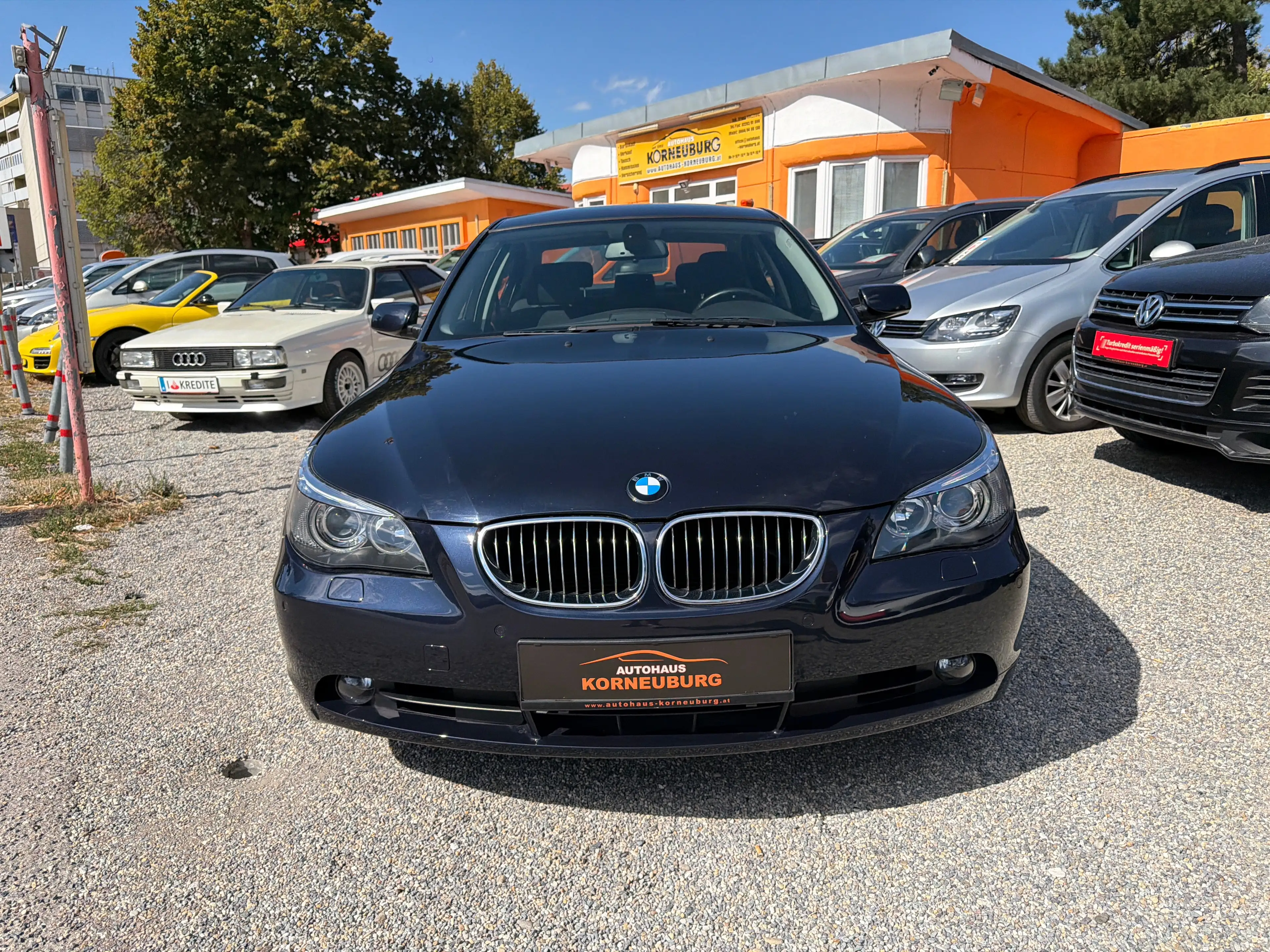 BMW 525 525 d E60 Aut. Limousine*NAVI*PDC*KLIMA*SZHG* — photo 2