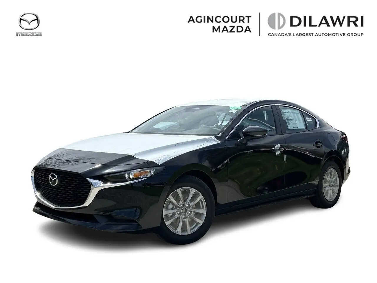 2026 Mazda 3