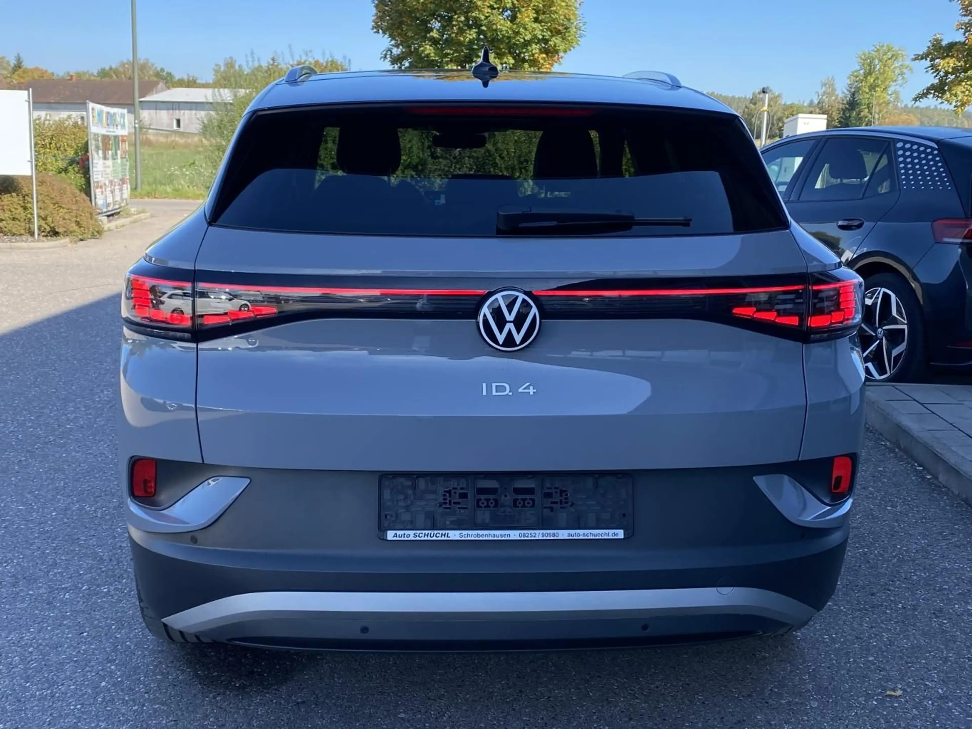 Volkswagen ID.4 Pro Performance WÄRMEPUMPE+AHK+PANORAMA+21 — photo 5