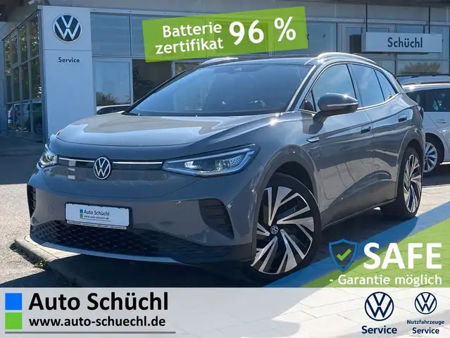 Volkswagen ID.4 Pro Performance WÄRMEPUMPE+AHK+PANORAMA+21