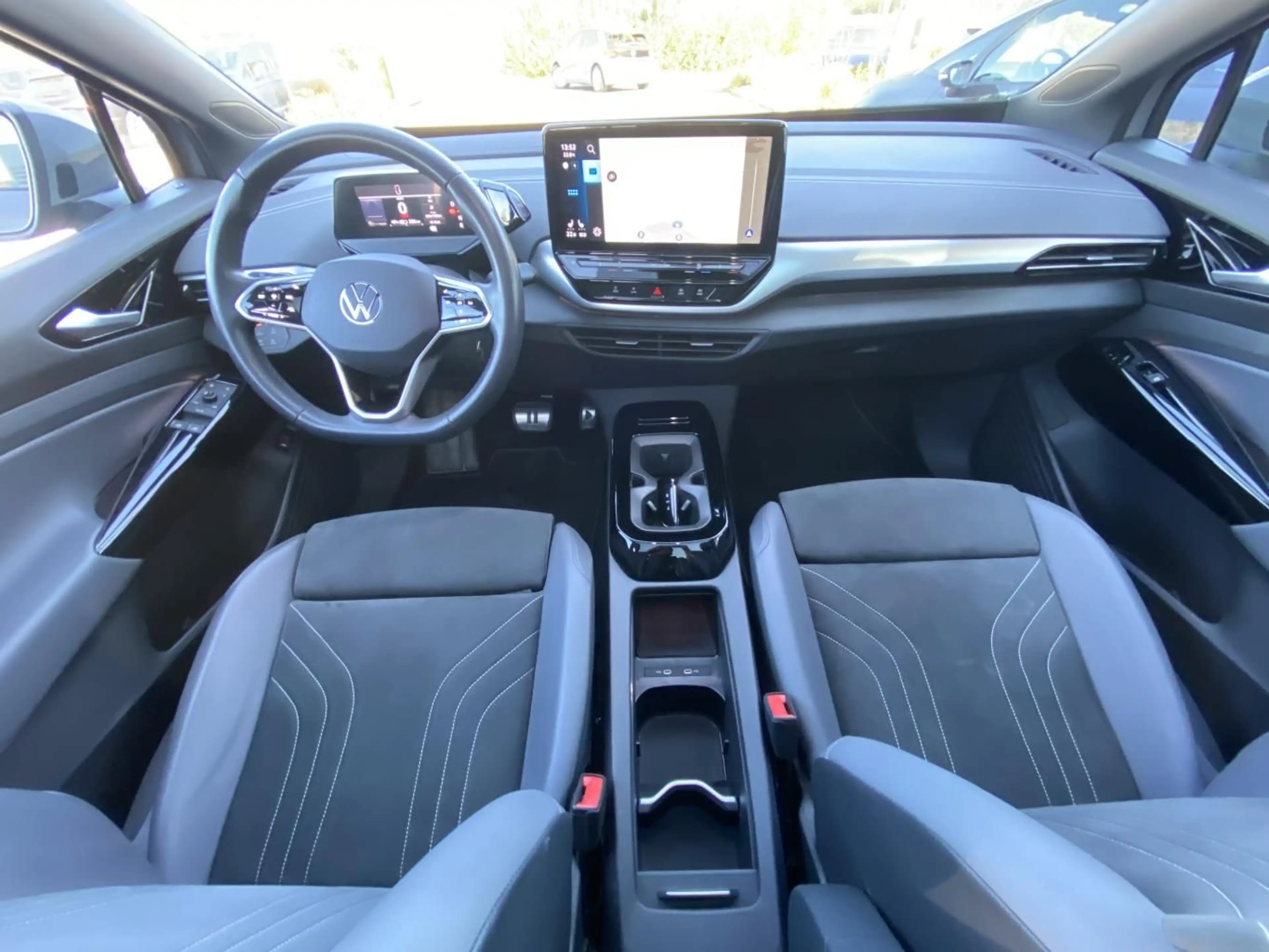 Volkswagen ID.4 Pro Performance WÄRMEPUMPE+AHK+PANORAMA+21 — photo 15