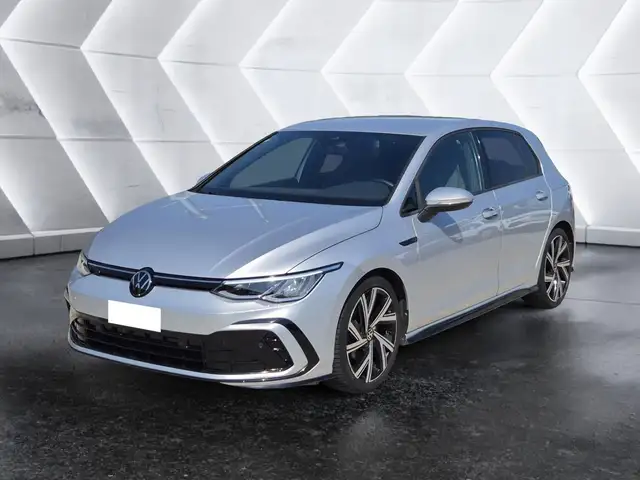 2021 Volkswagen Golf in Silver for sale