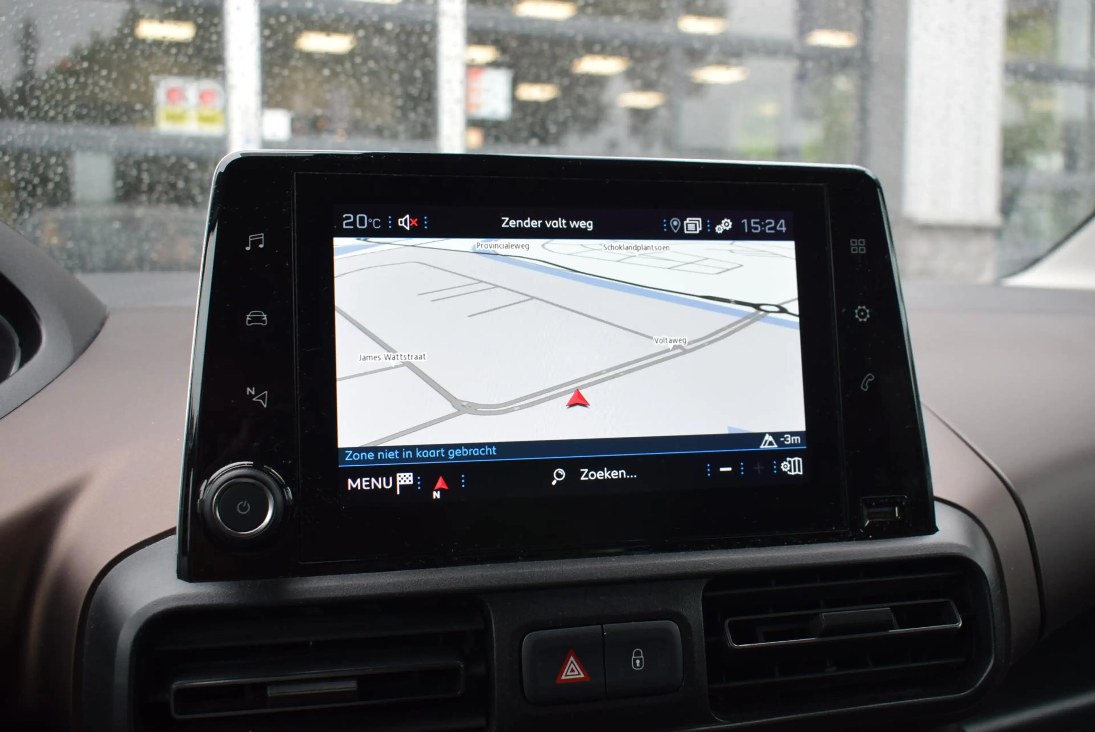 Peugeot Rifter 1.2 Puretech GT-Line Navi Airco Camera Km 86.200!! — photo 15