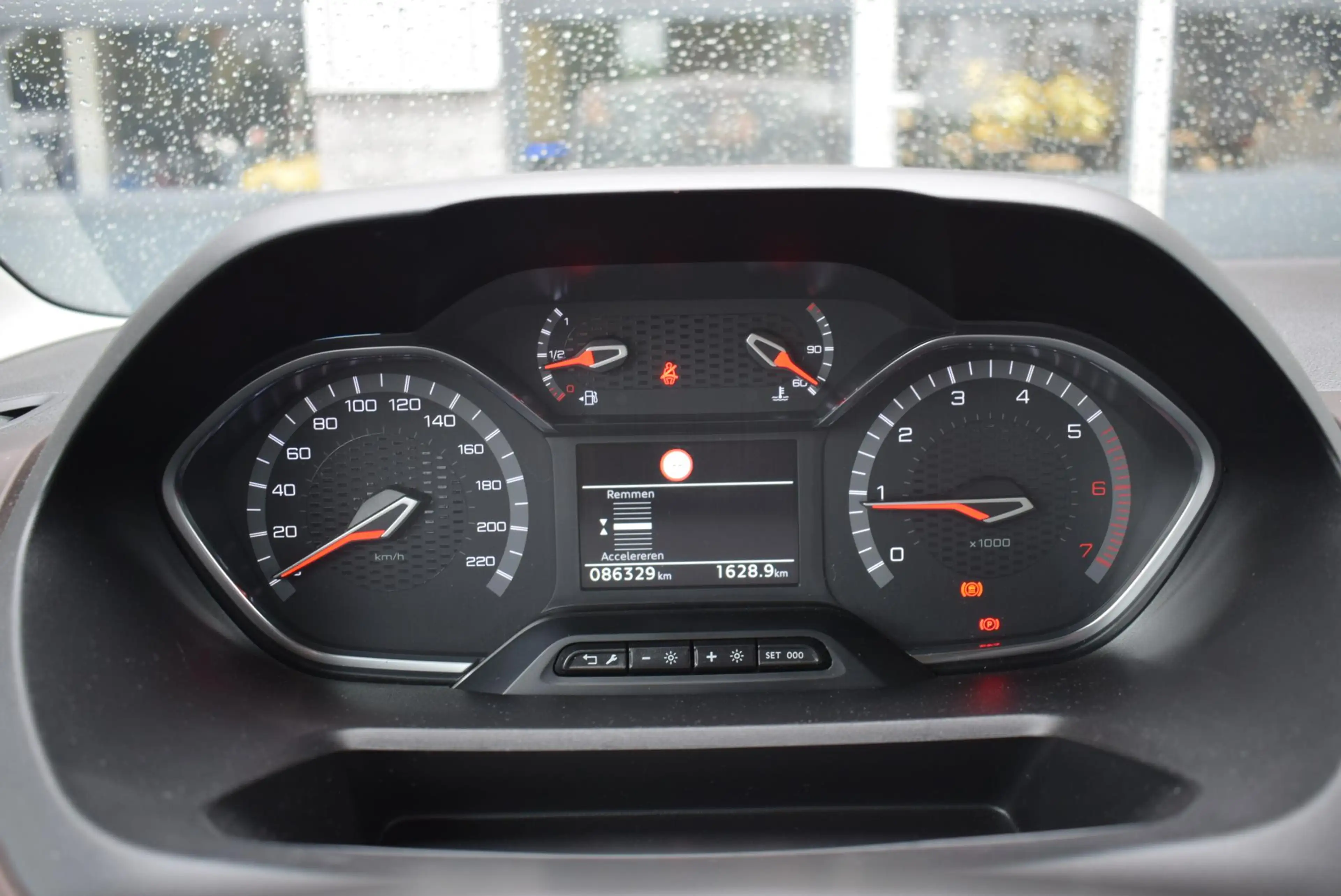 Peugeot Rifter 1.2 Puretech GT-Line Navi Airco Camera Km 86.200!! — photo 12