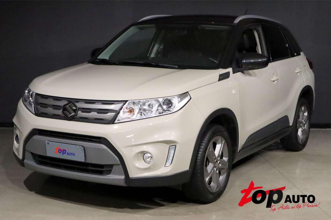 Suzuki Vitara 1.6 120CV 4x4 AUT. GANCIO PER NEOPATENTATI!