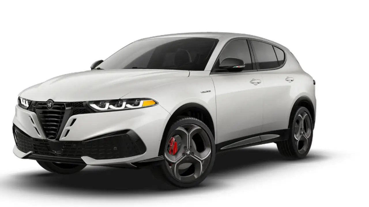 2026 Alfa Romeo Tonale