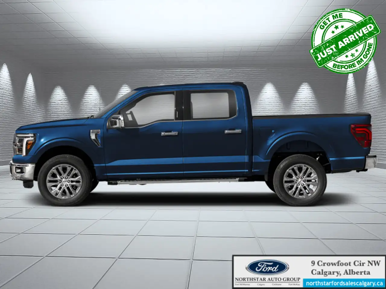 2026 Ford F 150