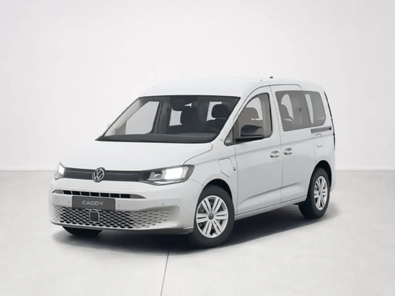 Volkswagen Caddy 2026