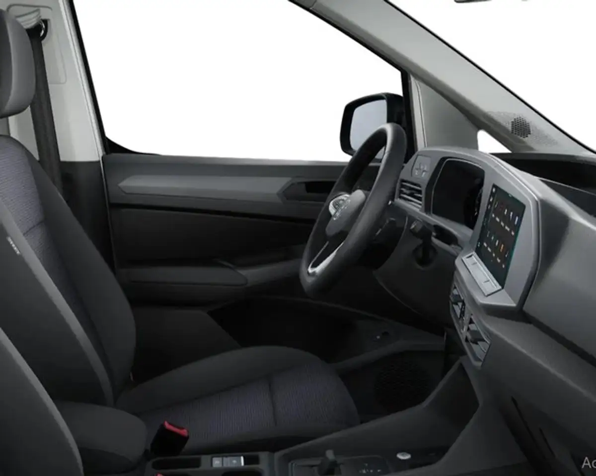 Volkswagen Caddy 2026