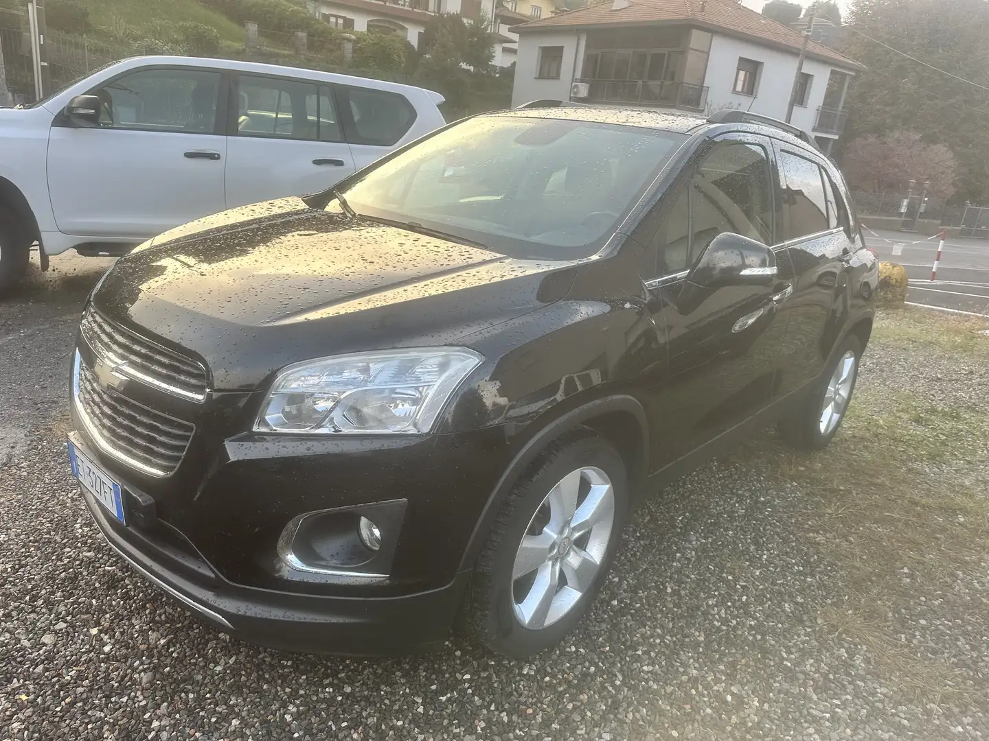 Chevrolet Trax 1.7 LTZ awd 130cv Fekete - 1