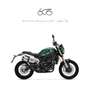 Benelli Leoncino 800 TRAIL Verde - thumbnail 1