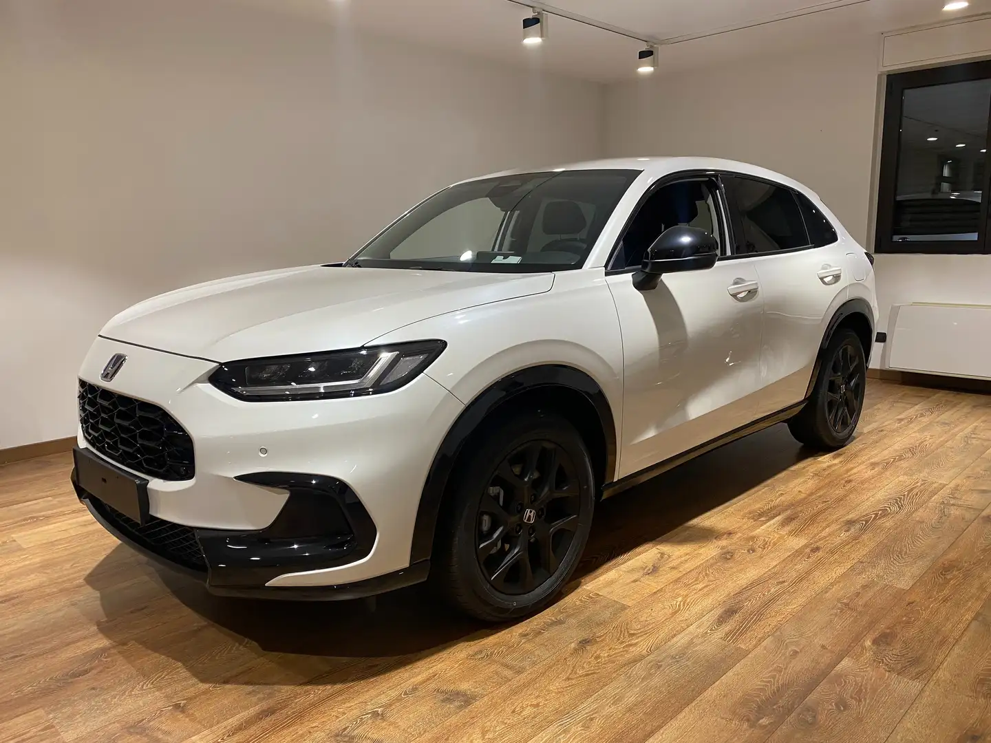 Honda ZR-V ZR-V 2.0 hev Sport Bianco - 1