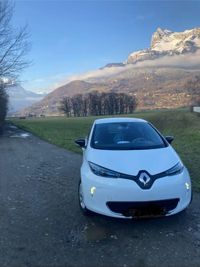 Renault ZOE Life Charge Rapide - 1