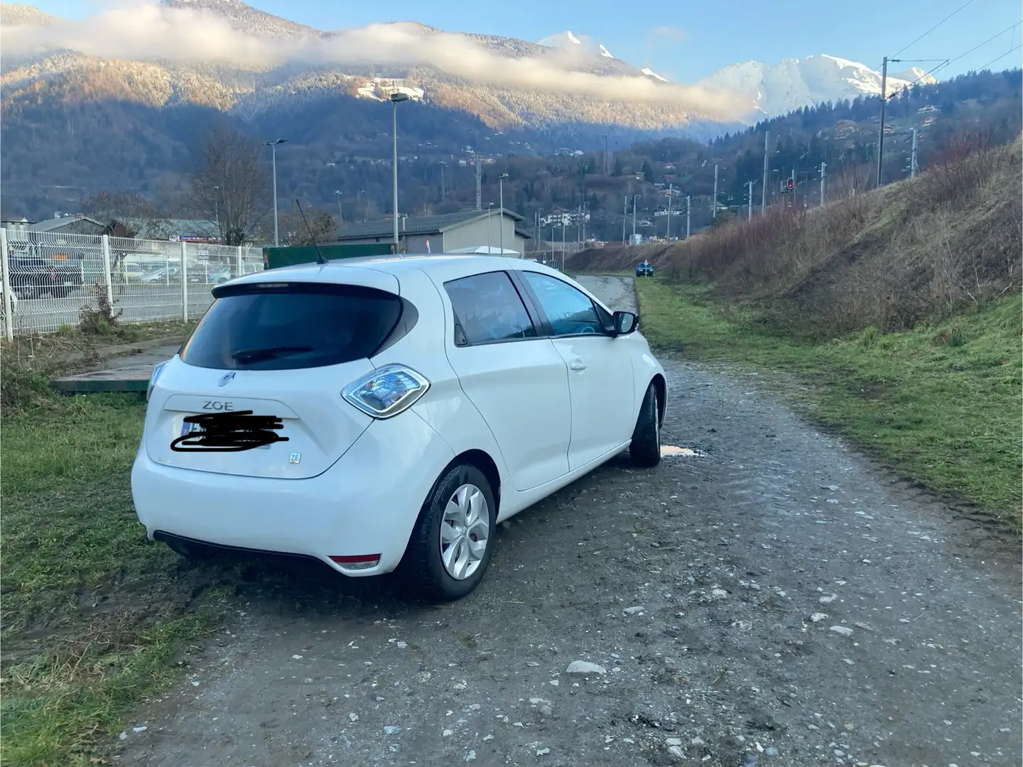 Renault ZOE Life Charge Rapide - 2