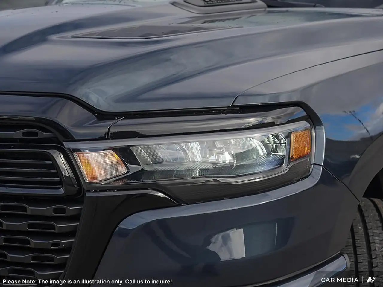 RAM 1500 photo RAM 1500