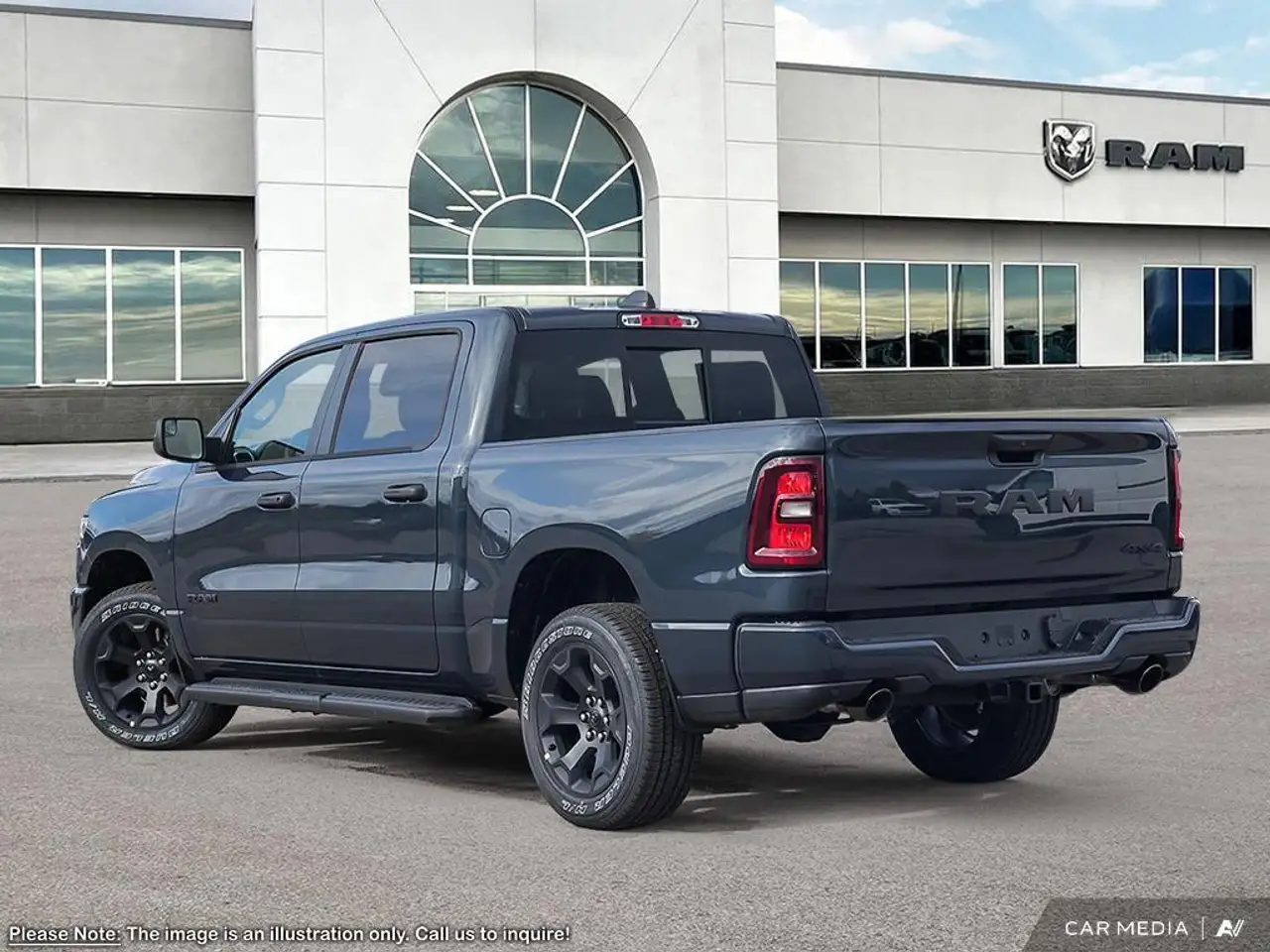 RAM 1500 photo RAM 1500