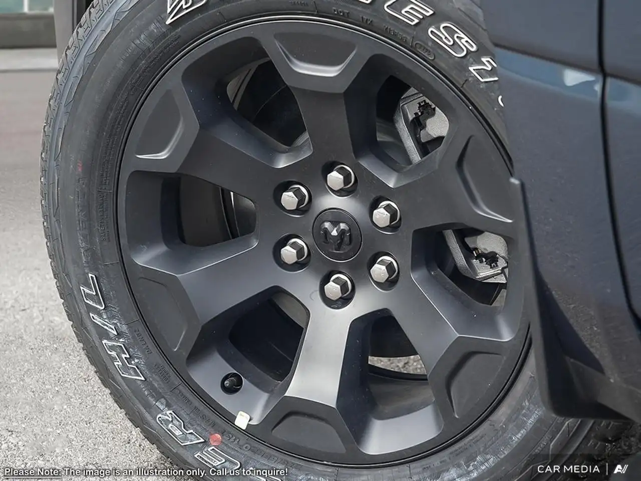 RAM 1500 photo RAM 1500