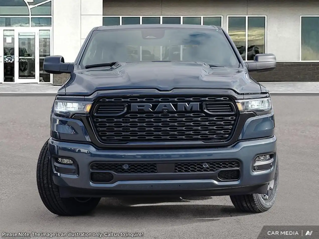 RAM 1500 photo RAM 1500