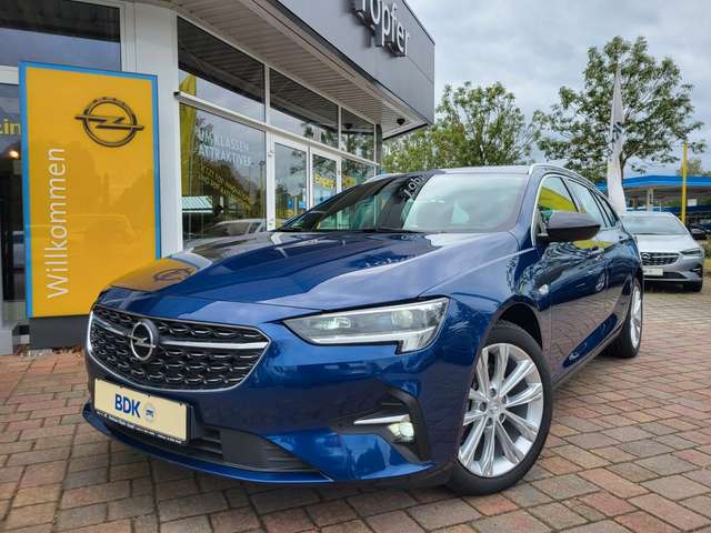 Opel Insignia B ST Premium"Elegance" Voll-LED/1-Hand