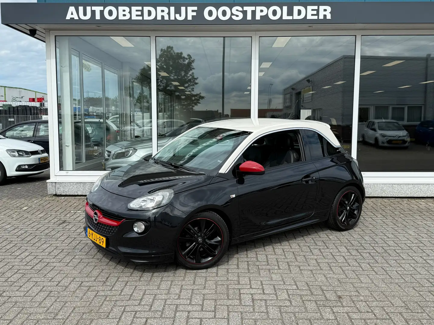 Opel Adam 1.4 Slam Noir - 1