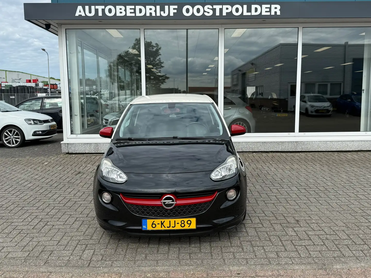 Opel Adam 1.4 Slam Noir - 2