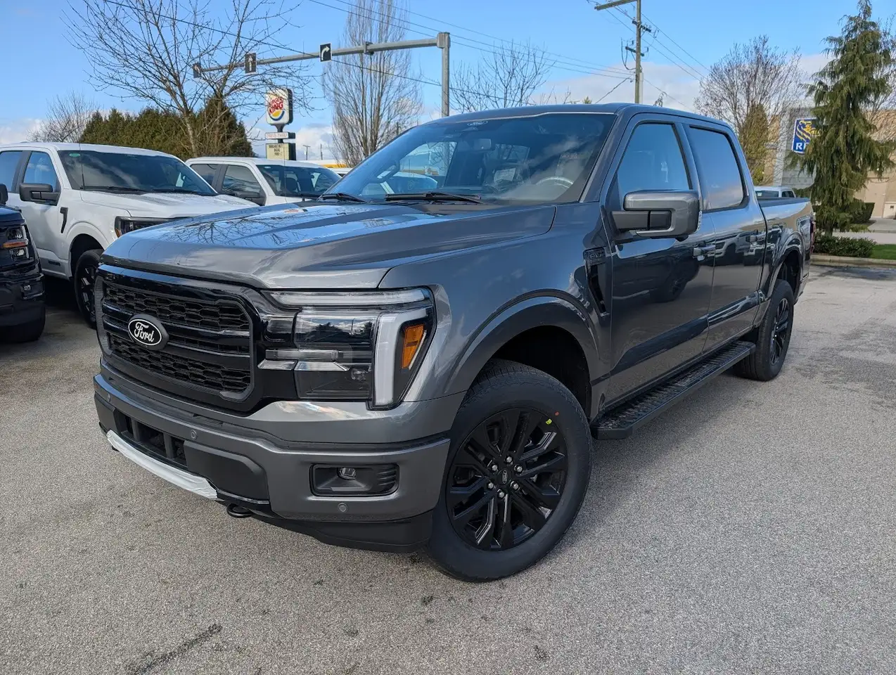 2026 Ford F 150