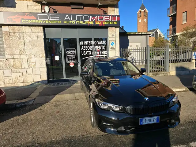 BMW 318 Serie 3  VERSIONE TEDESCA  SPORT M