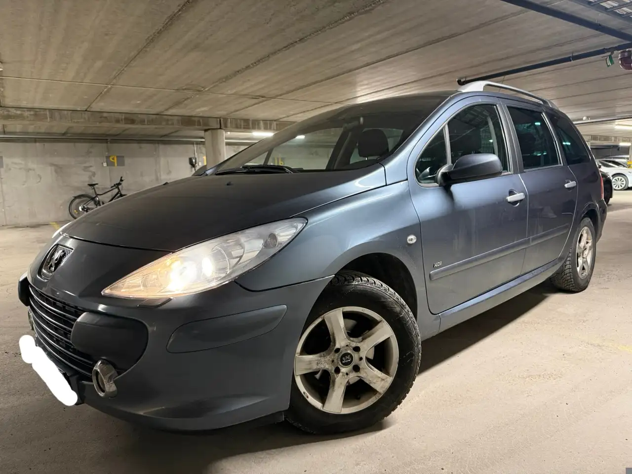 Peugeot 307 Break 1.6 HDi 16v - 110 Oxygo FAP