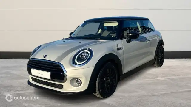 MINI Cooper E Cooper 136ch  Edition Greenwich