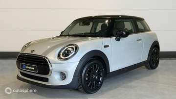 Cooper 136ch  Edition Greenwich