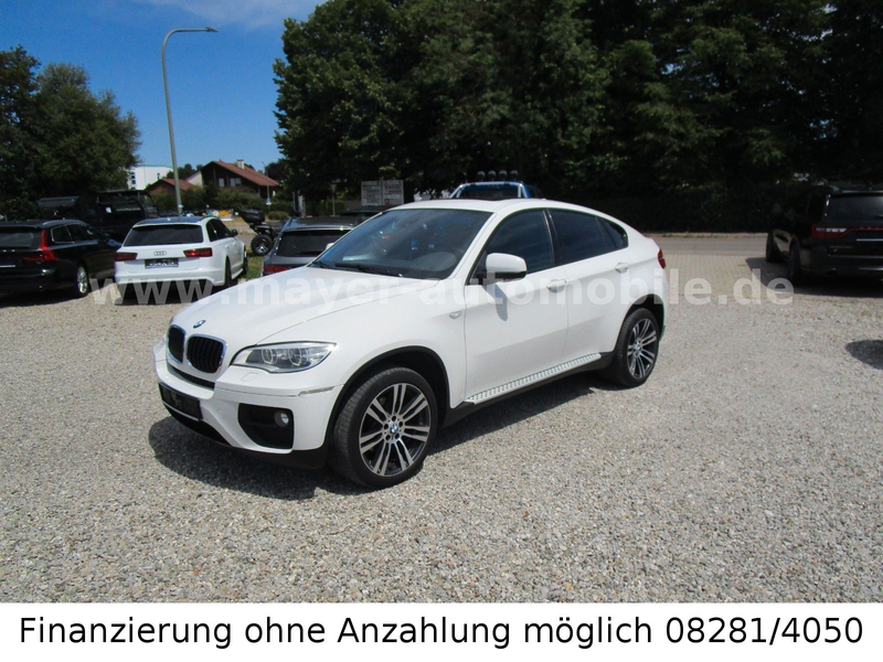 BMW X6 xDrive 30 d M Sport*HuD*Kamera*Softclose*LED*