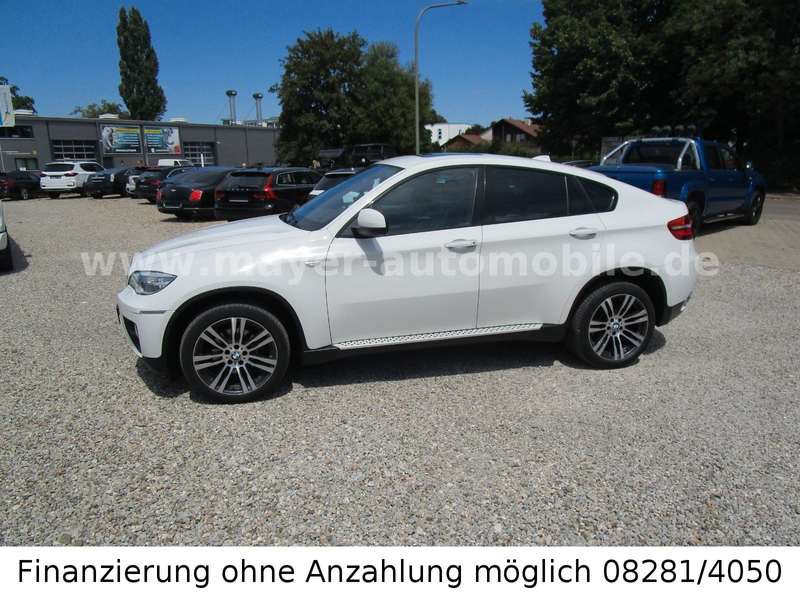 BMW X6 xDrive 30 d M Sport*HuD*Kamera*Softclose*LED* — photo 2